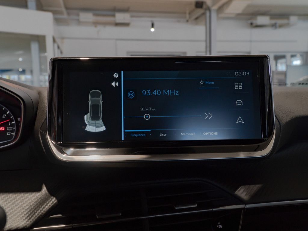 Peugeot 2008 - Bild 17