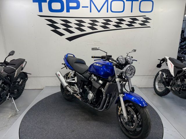 Suzuki GSX 1400 Tüv bis 03.2027