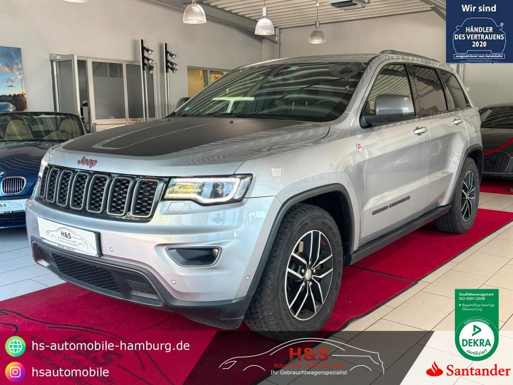 Image of Jeep Grand Cherokee