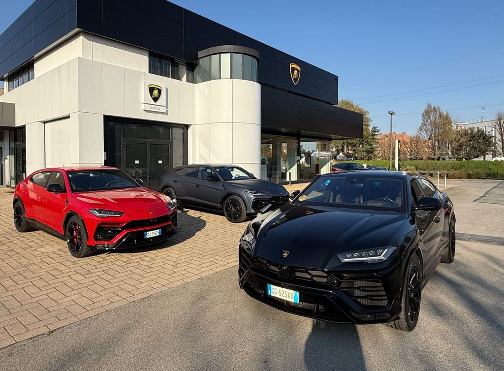 Image of Lamborghini Urus