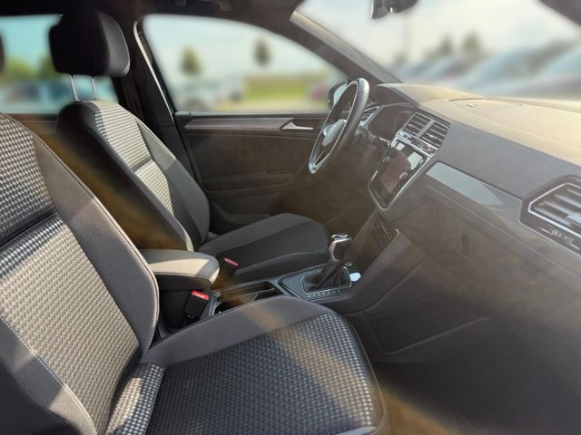 Tiguan ACTIVE 2.0 TDI DSG AHK-klappbar