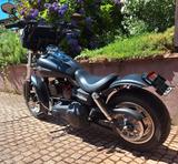 Harley-Davidson Fat Bob FXDF Costum - HARLEY-DAVIDSON FAT BOB