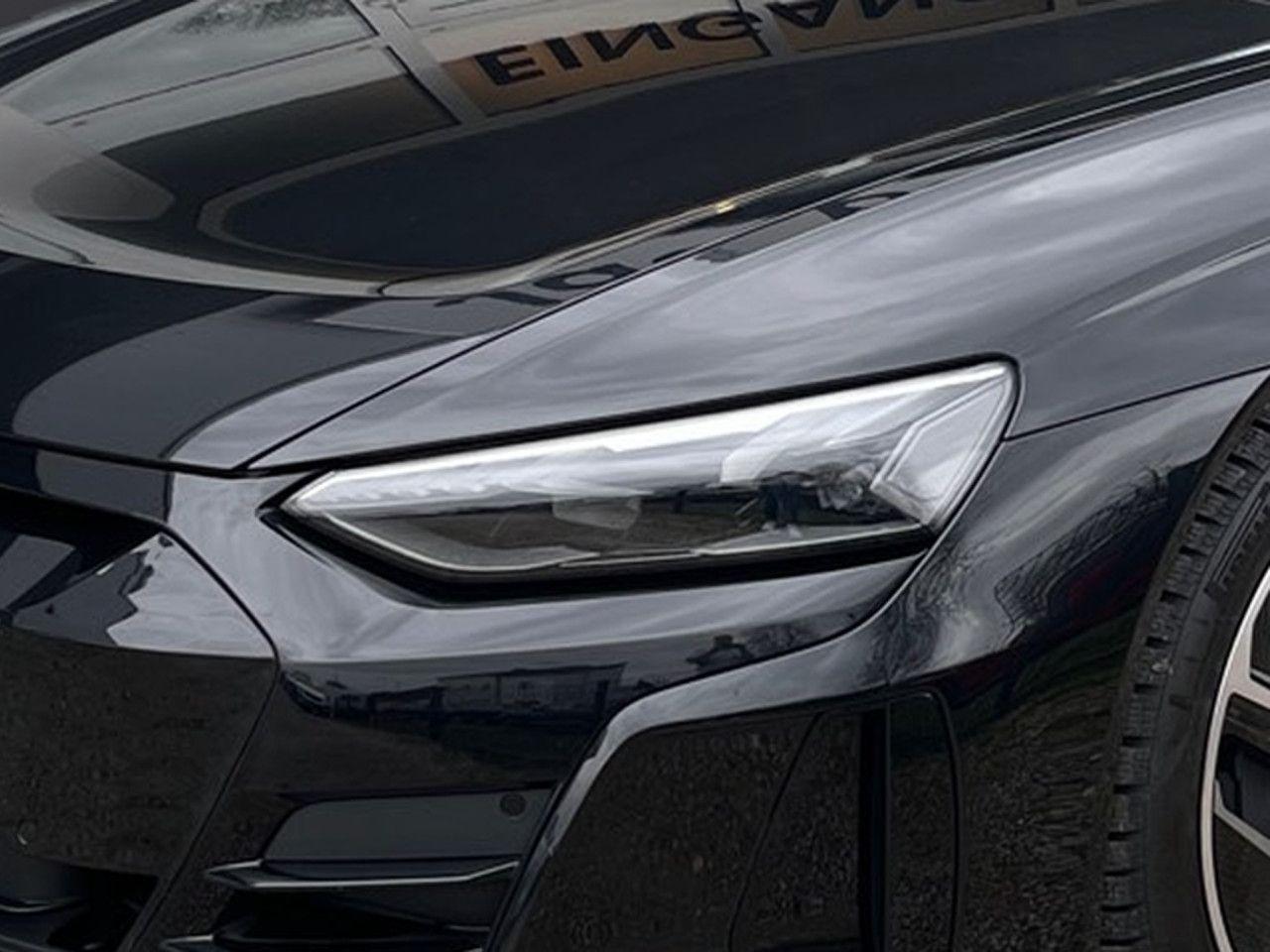Audi e-Tron GT NAVI ACC KAMERA PANO Bluetooth LED