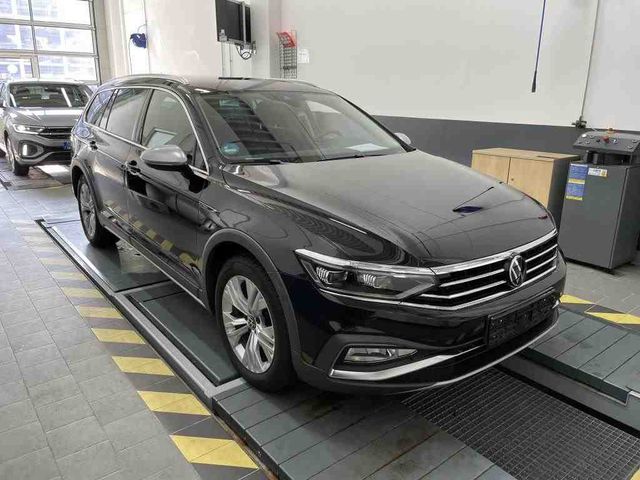 Passat Variant Alltrack 2.0 TDI DSG 4M MATRIX LE