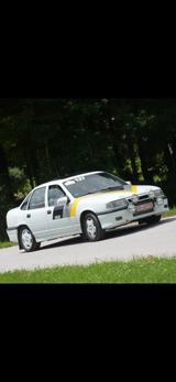 Opel Vectra A 2000 16V 4x4, H-Zulassung - Opel Vectra: 20 16v
