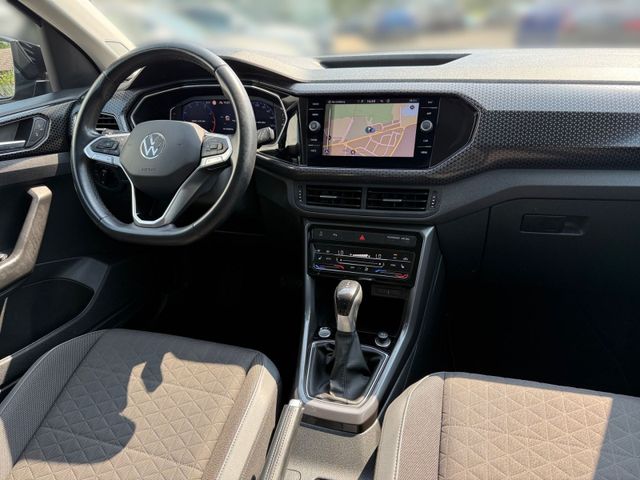 T-Cross 1.0 TSI DSG STYLE R-LINE LED+DCP+KAMERA+