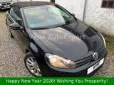Volkswagen Golf VI 1.4 TSI 160 PS 7G-DSG FWD Cabriolet 2-d - Volkswagen Golf aus 2012: 7
