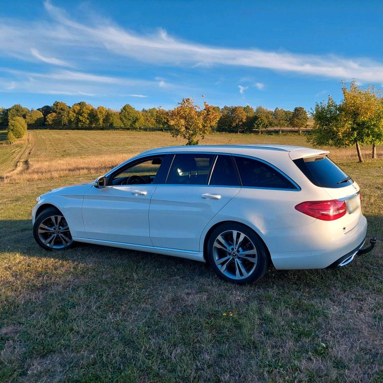 Image of Mercedes-Benz C 250