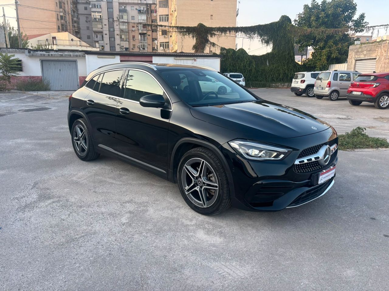 Mercedes-Benz Mercedes-benz GLA 220 220d Premium imagem 3