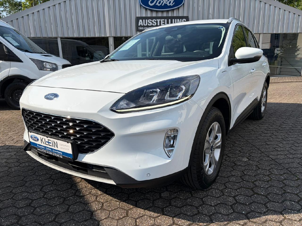 Ford Kuga Plug-In Hybrid Cool & Connect,Navi,abn.AHK,