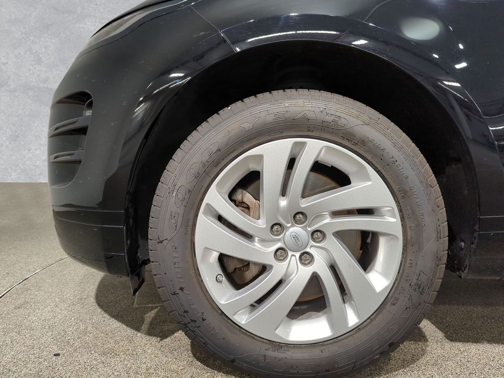 Land Rover Range Rover Evoque P250 AWD R-Dynamic S WINTER-P