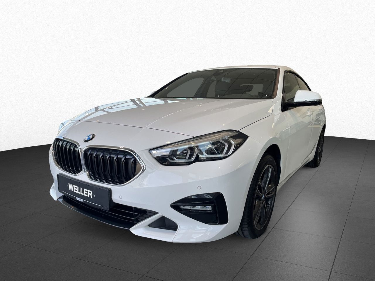 BMW 218 Gran Coupé - Bild 2