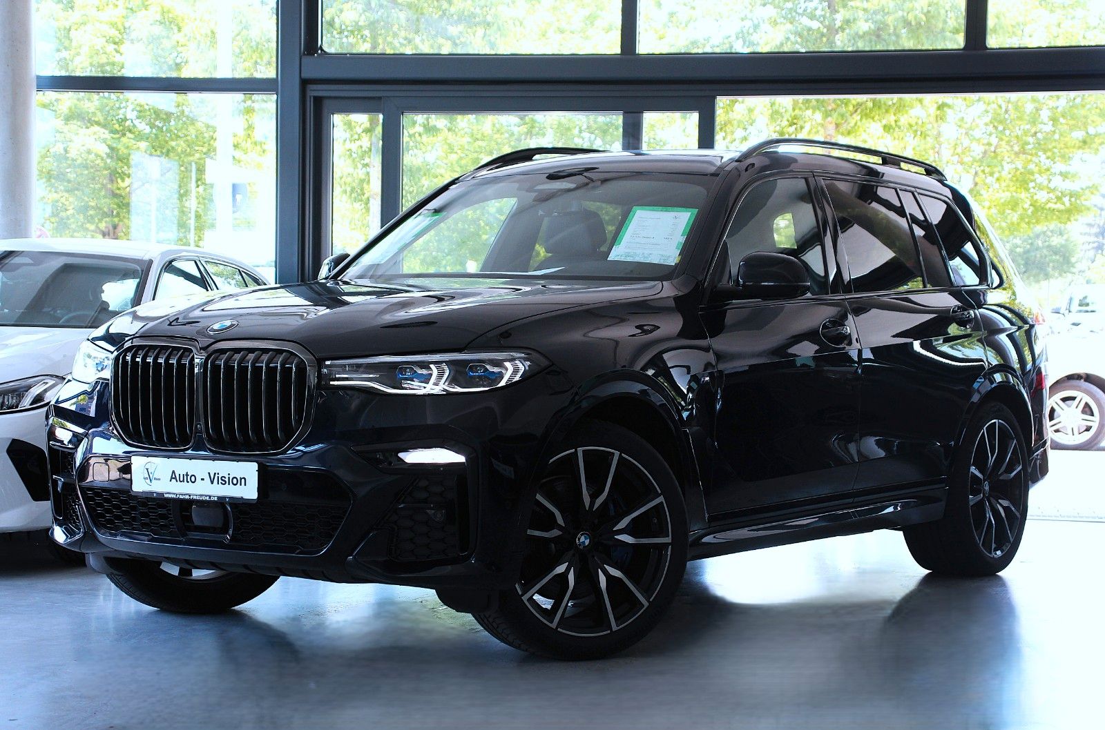 BMW X7 xDrive40d M Sport (G07) *LASER*PANO*StHz*AHK