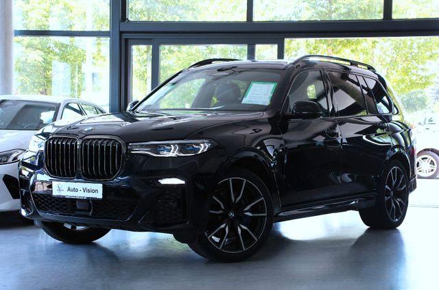 BMW X7 xDrive40d M Sport (G07) *LASER*PANO*StHz*AHK