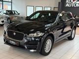 Jaguar F-Pace AWD Steuerkette und Inspektion neu - Jaguar Gebrauchtwagen in Aachen