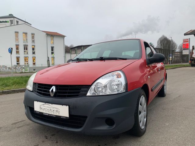 Renault Clio II Campus Authentique*TÜV+AU 10.2026*2.HAND