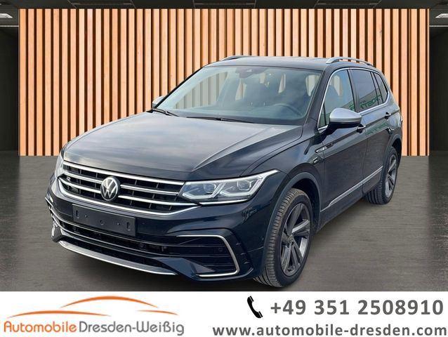 Volkswagen Tiguan Allspace 2.0 TSI DSG R-Line 4Motion*AHK*