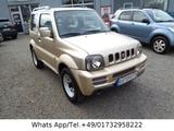 Suzuki Jimny 1.3 4WD Comfort "Automatik" - Suzuki aus 2007