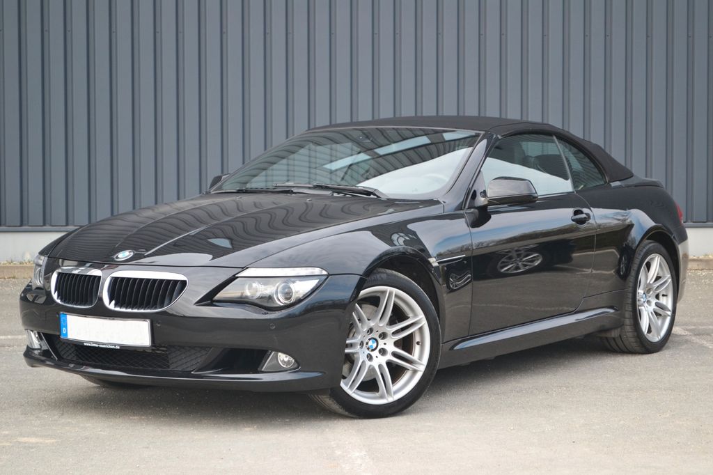 BMW 630