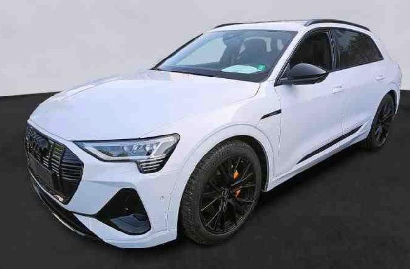 Audi e-tron 55  S line black Edition Panorama/Nachtsi