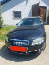 Audi A6 Allroad 2.7TDI (DPF) quattro tiptronic - - gebrauchte Audi A6 Allroad aus dem Jahr 2006
