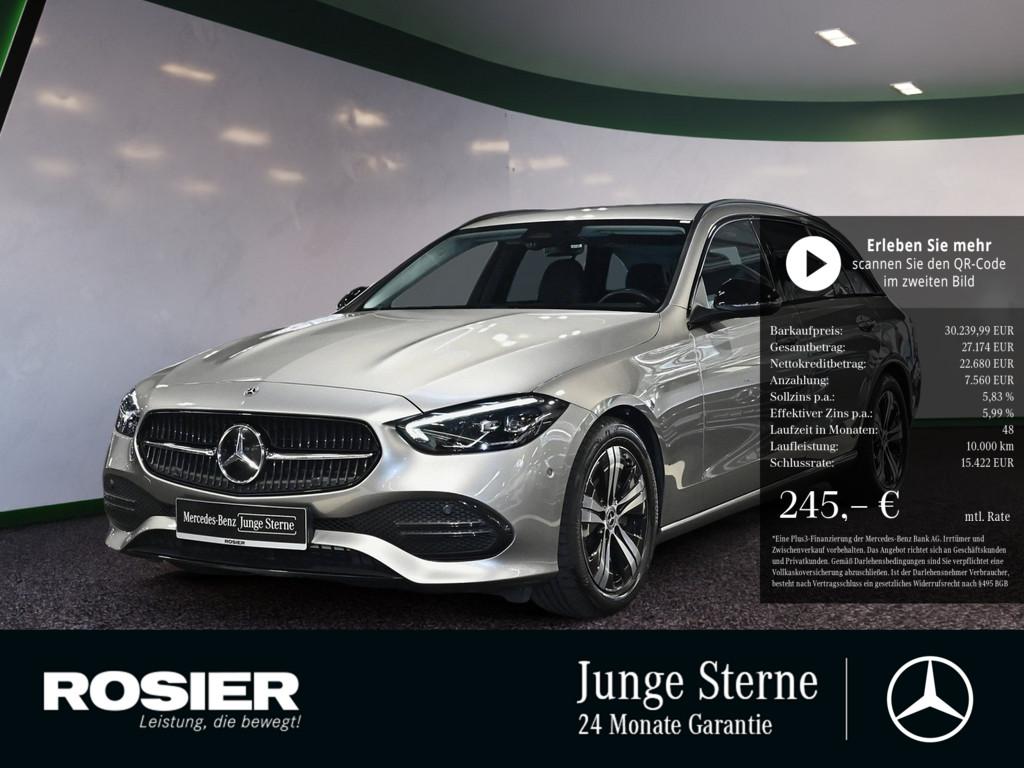 Mercedes-Benz C 200 T Avantgarde LED Navi Kamera Spurh.-Ass. T