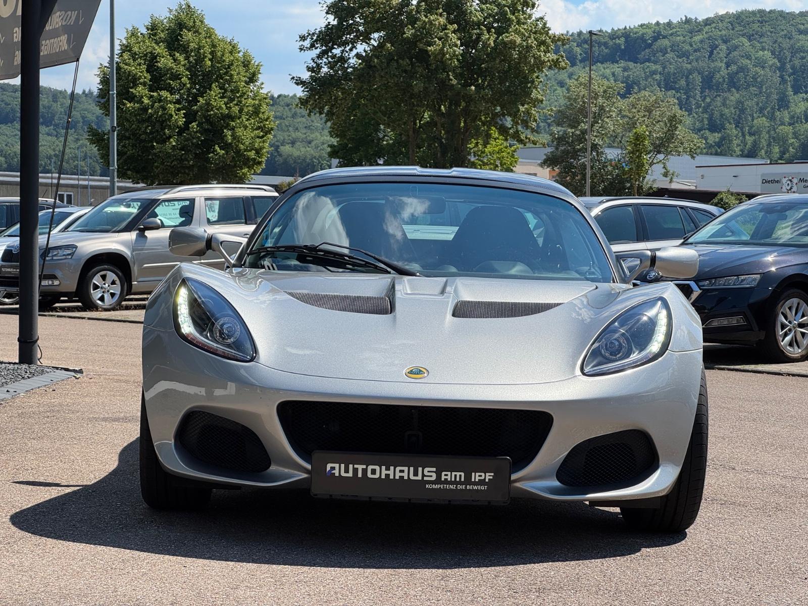 Lotus Elise Sport 240 Final Edition Carbon-Paket, миниатюра 16
