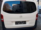 Mercedes-Benz Vito Taxi extralang - Mercedes-Benz Vito: Taxi