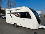 Sprite Cruzer 460 SR * Luxus-Bad * Markise * Autark uvm