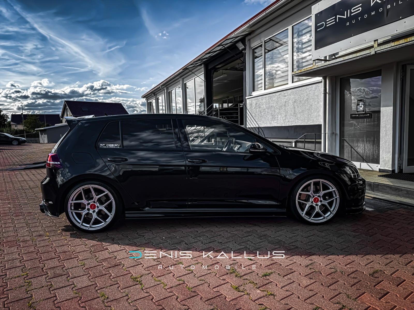 Volkswagen Golf VII Golf R 4M*TÜV+Leistung*Eingetragen!*TOP