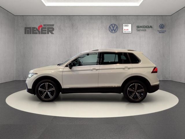 Tiguan MOVE 1.5 TSI DSG Klima Navi