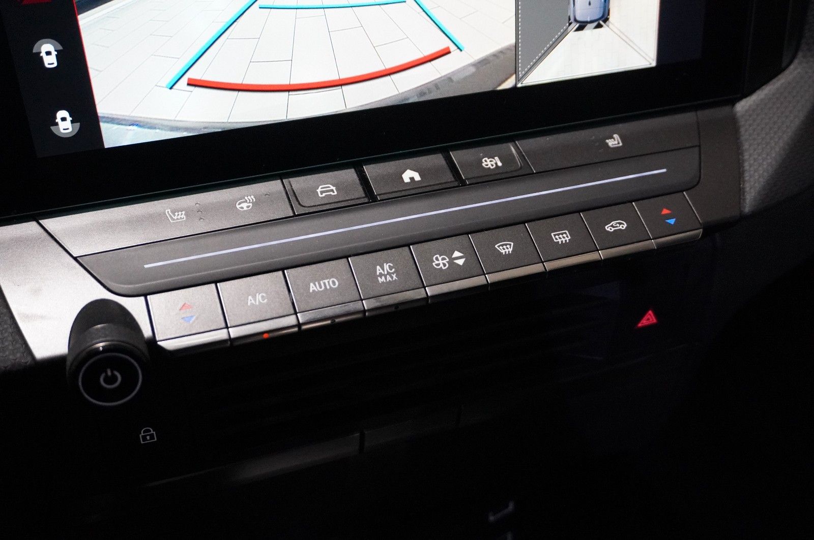 Fahrzeugabbildung Opel Astra L ST 1.2T GS LINE NAVI/LED/360°/VIRT./DAB+