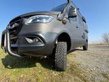 HYMER / ERIBA / HYMERCAR HYMER Grand Canyon S 4x4 190 PS | Victron 400Ah  - Hymer Grand Canyon