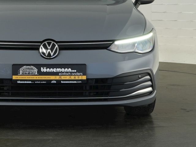 Golf VIII ACTIVE eTSI DSG MHEV+NAVI+ACC+SITZHEIZ