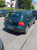 Volkswagen Golf 1.4 Champ Champ - Volkswagen Golf: Champ