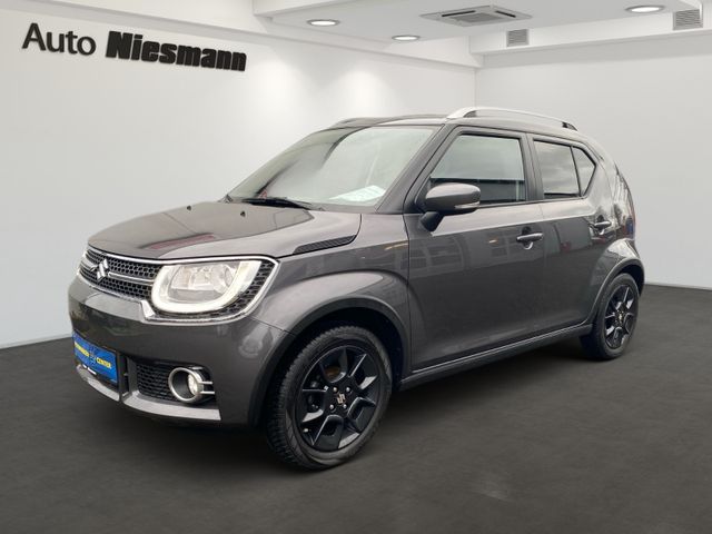 Suzuki Ignis 1.2 DUALJET Comfort+ Automatik