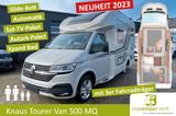 Knaus Tourer Van 500 MQ Vansation Solar TV RFK VOLL - Knaus 500