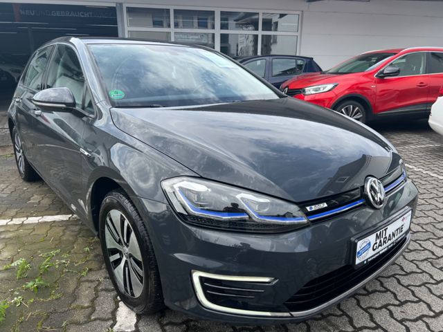 Volkswagen Golf VII Lim. e-Golf