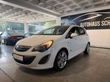 Opel Corsa D  OPC-Line-Paket *Klima*Navi*PDC*Tempomat - Opel Corsa aus 2011: Opc