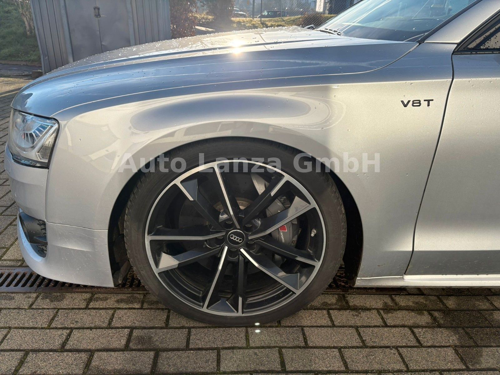 Audi S8 4.0TFSI quattro plus HD 21" LED CARBON KERAMI foto 10