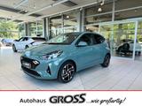 Hyundai i10 Prime 1.2 EU6e Sportpaket Navi Apple CarPlay - Hyundai i10 mit Benzin-Antrieb: Sport