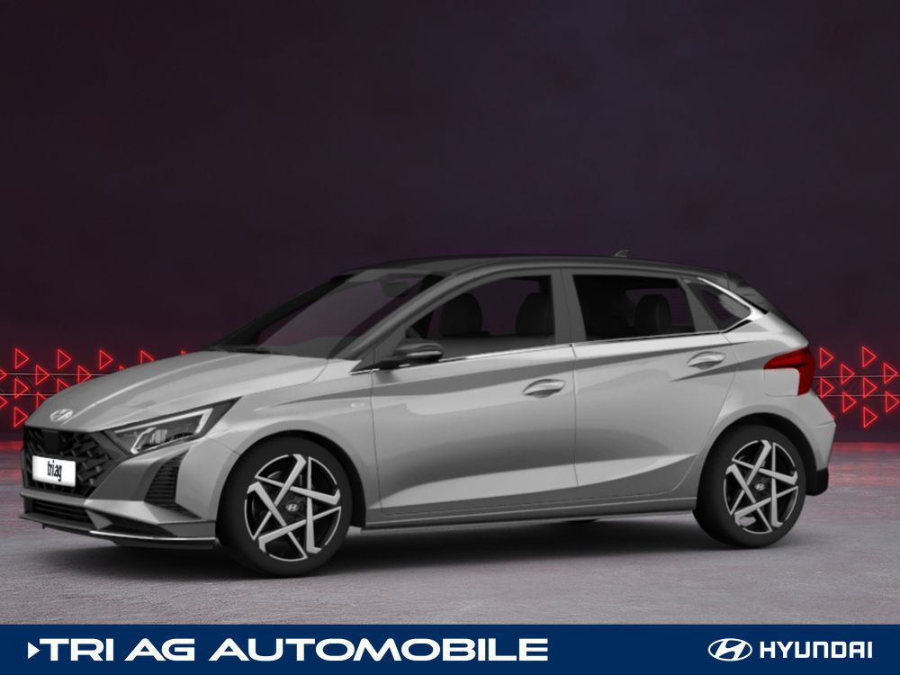 Hyundai i20 - Bild 12