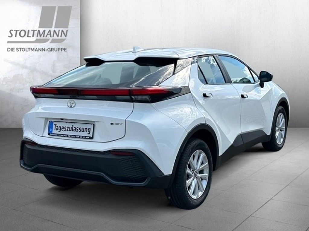 Toyota C-HR 1.8 Hybrid Business Edition foto 3