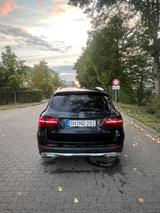 Mercedes-Benz GLC 220 d 4MATIC - Mercedes-Benz 220 mit Diesel-Antrieb: GLC
