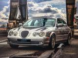 Jaguar S-Type 3 L V6 Executive Executive - silberne Jaguar S-Type