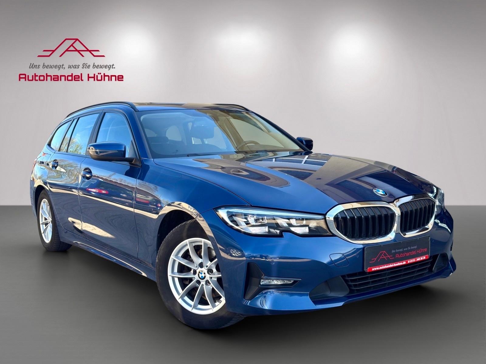BMW 318 d Touring/Drive Assist./Live Cockpit/TOP