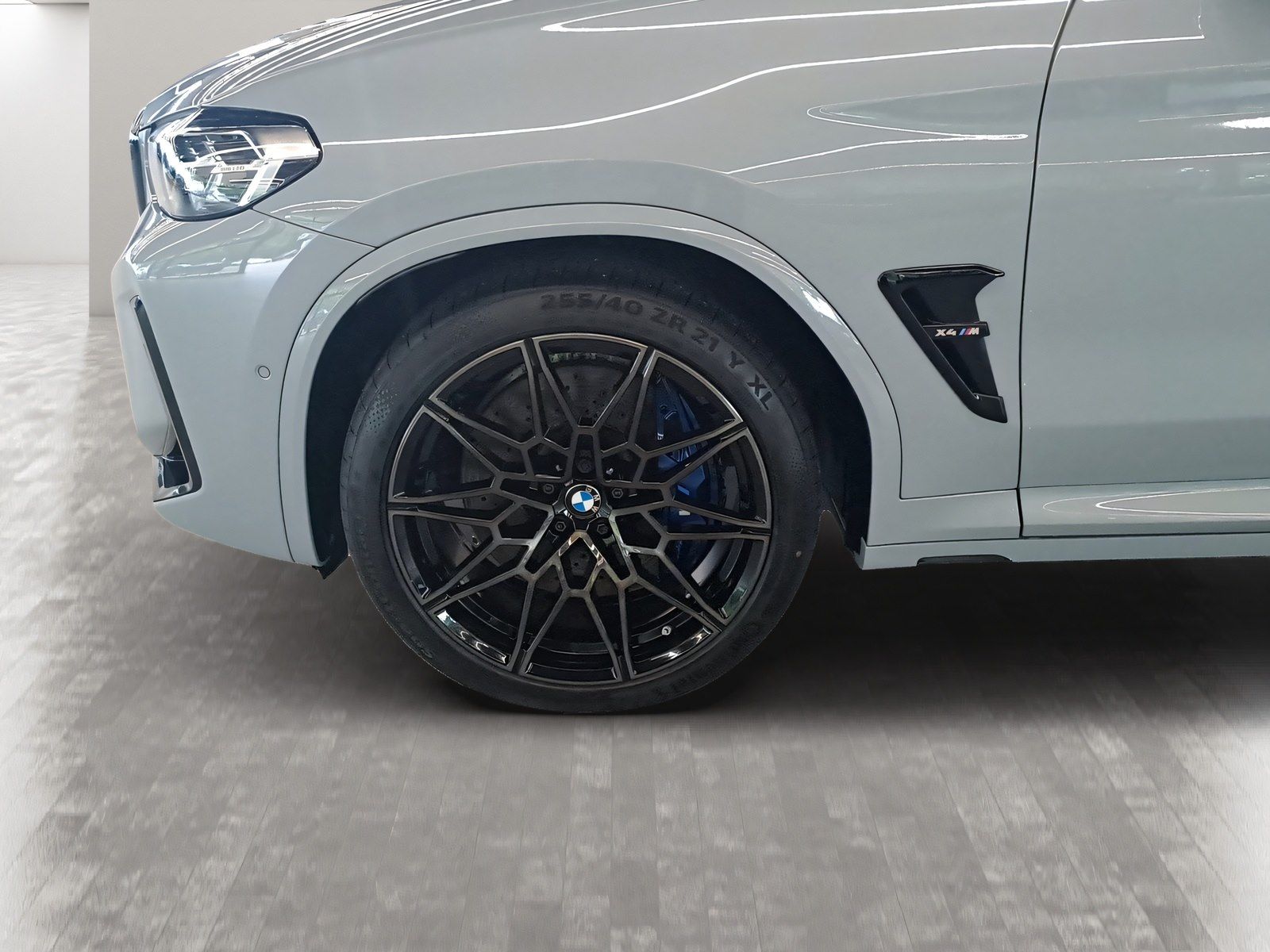 BMW X4 M - Bild 13