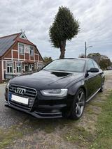 Audi S4 Limousine 3.0  TFSI 333 PS quattro... - Audi S4 mit Benzin-Antrieb: Limousine