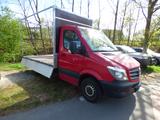 Mercedes-Benz Sprinter II Pritsche 316 CDI*Plane+Spriegel* - Angebote