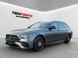 Mercedes-Benz E 450 4M AMG+AHK+SD+BURM+STDHZG+360°+AIR+MASSAGE - gebrauchte Mercedes-Benz E 450 aus dem Jahr 2022